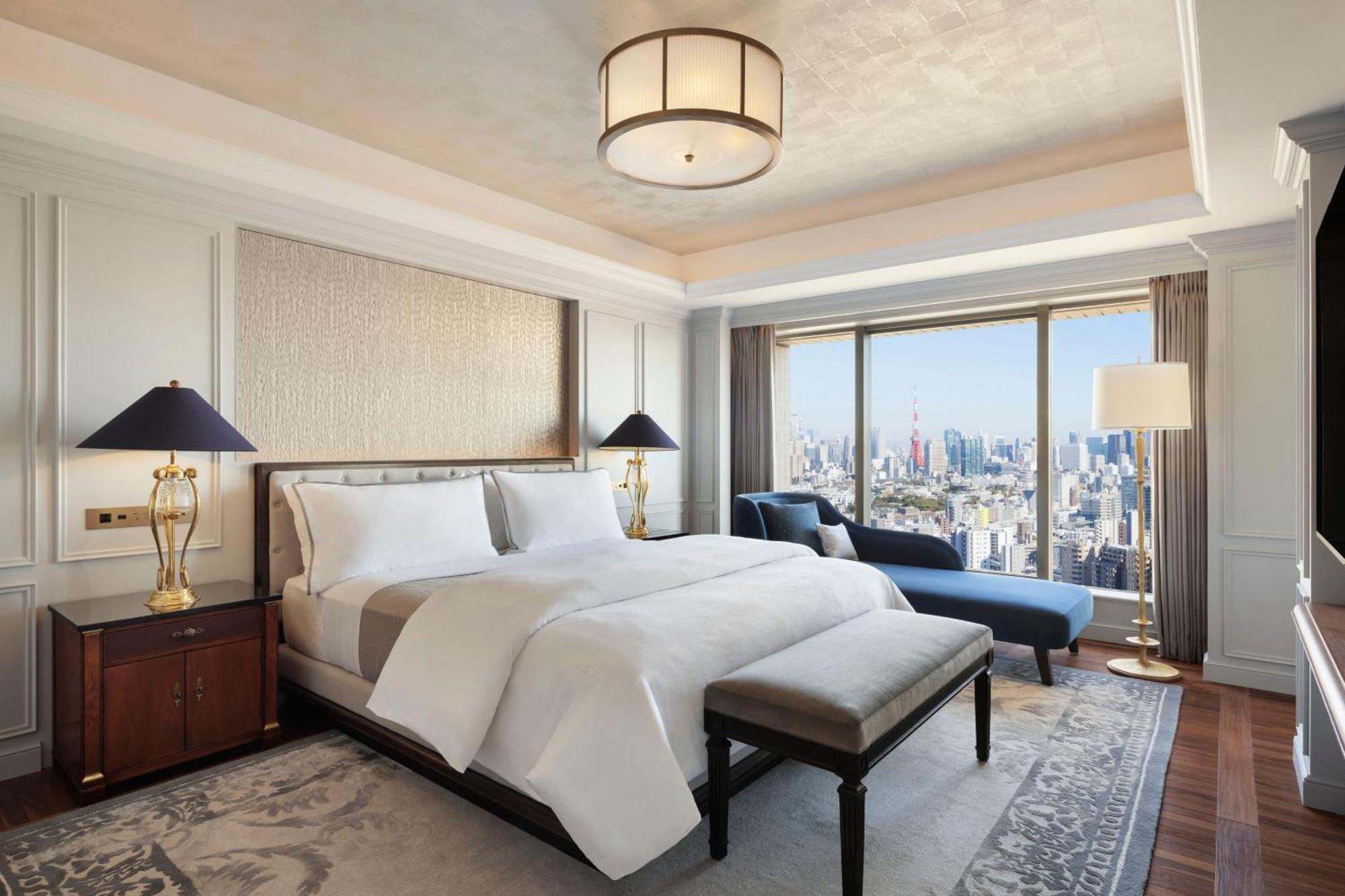 The Westin Tokyo Ξενοδοχείο Εξωτερικό φωτογραφία
