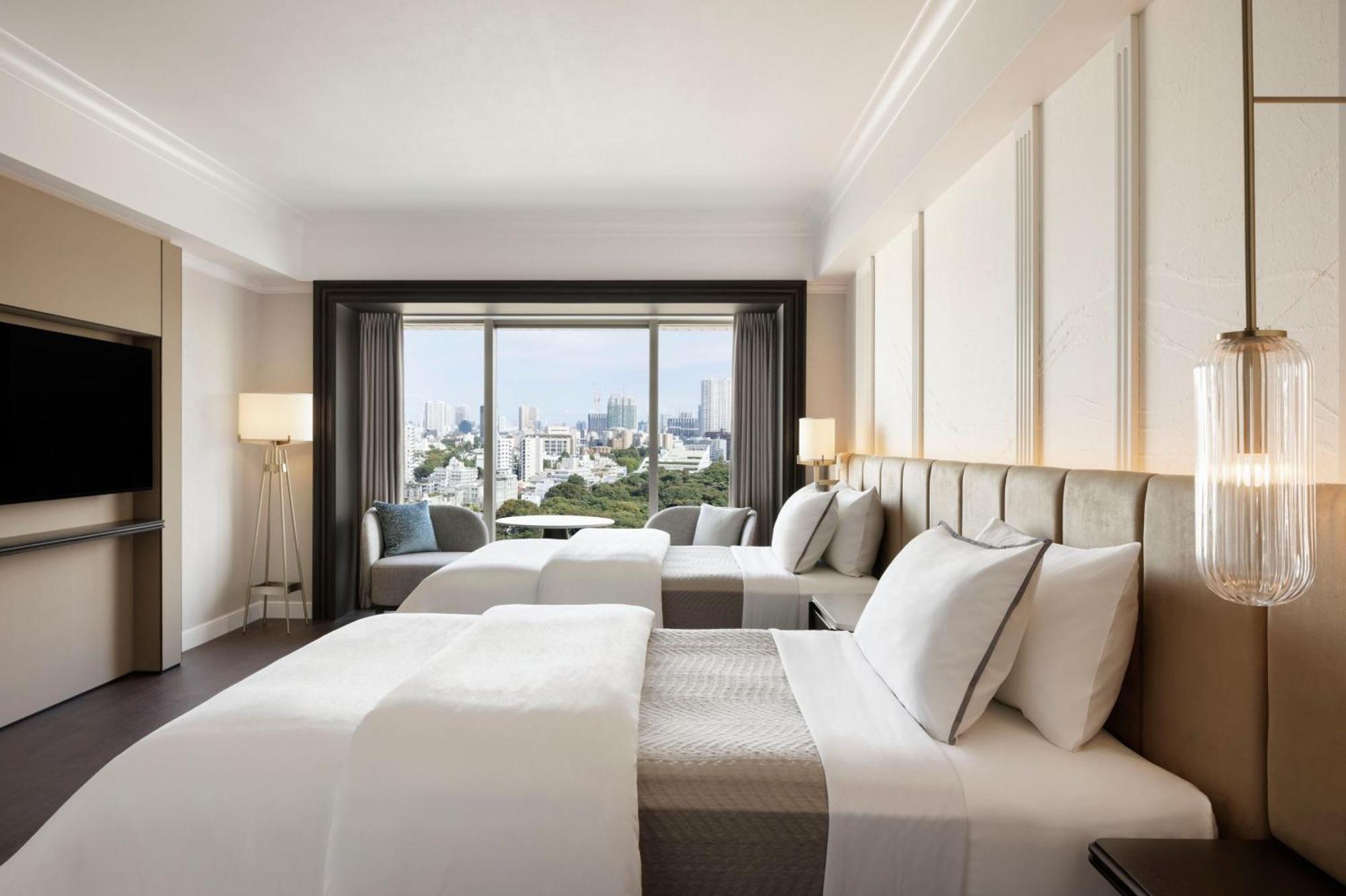 The Westin Tokyo Ξενοδοχείο Εξωτερικό φωτογραφία