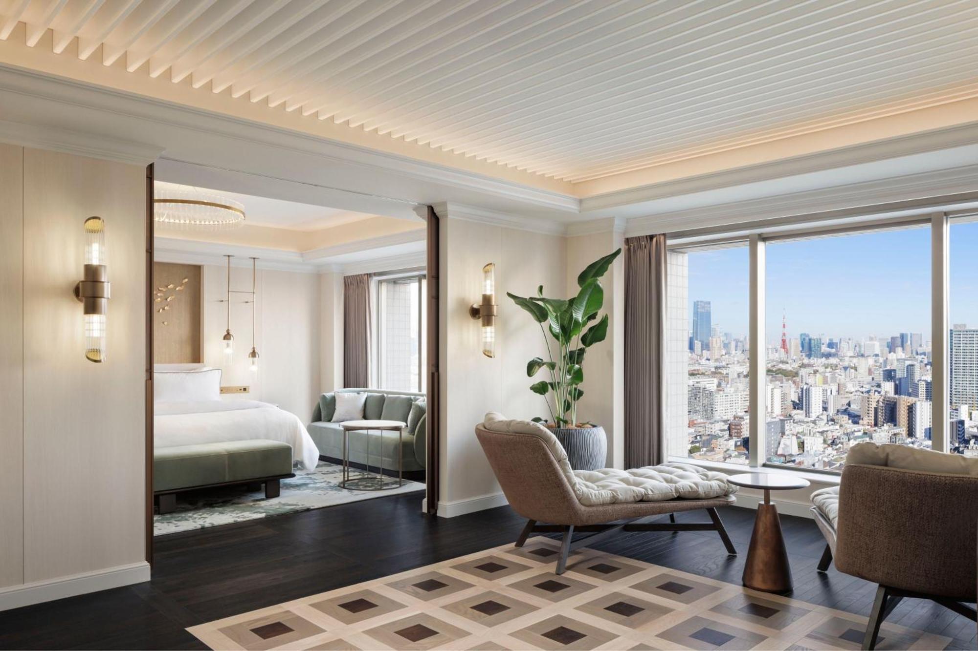 The Westin Tokyo Ξενοδοχείο Εξωτερικό φωτογραφία