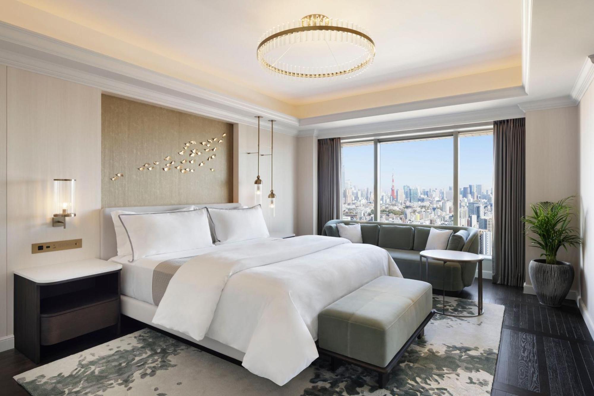 The Westin Tokyo Ξενοδοχείο Εξωτερικό φωτογραφία