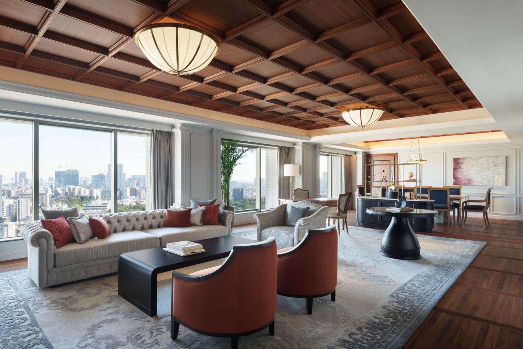 The Westin Tokyo Ξενοδοχείο Εξωτερικό φωτογραφία