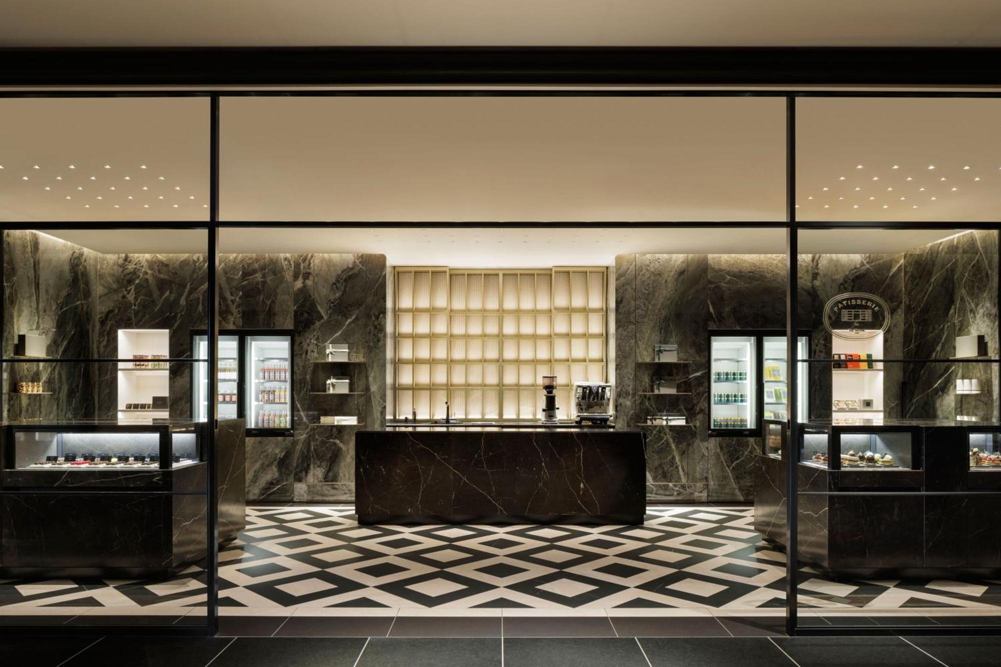 The Westin Tokyo Ξενοδοχείο Εξωτερικό φωτογραφία