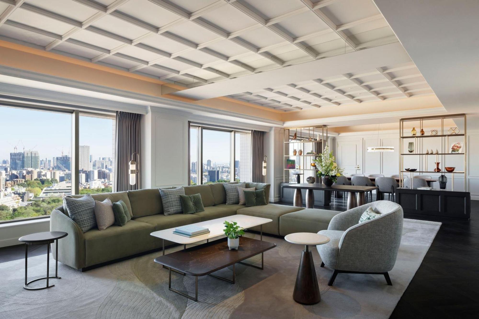 The Westin Tokyo Ξενοδοχείο Εξωτερικό φωτογραφία