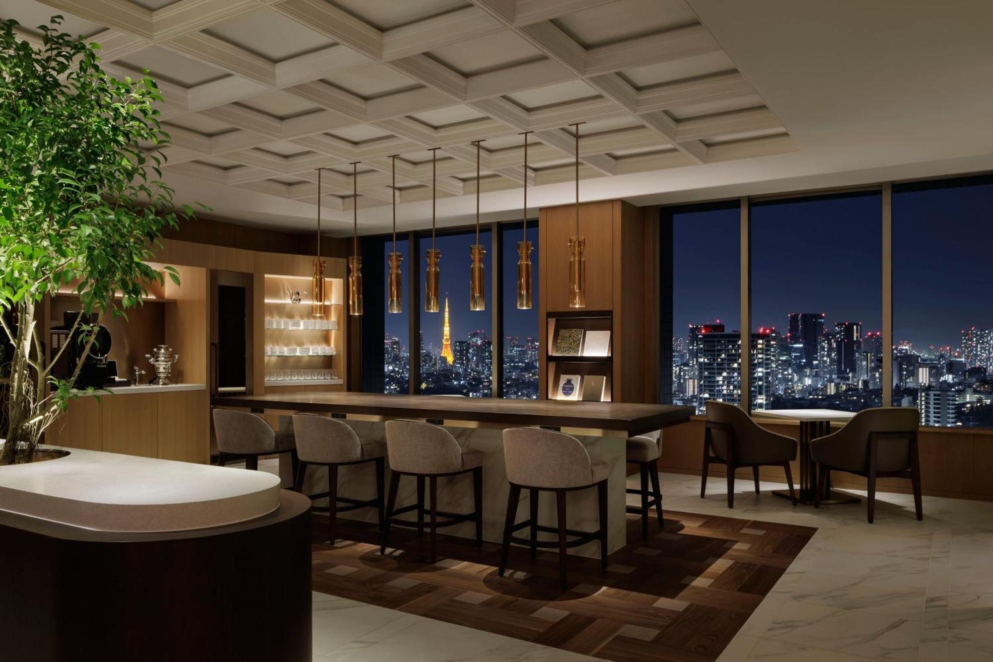 The Westin Tokyo Ξενοδοχείο Εξωτερικό φωτογραφία