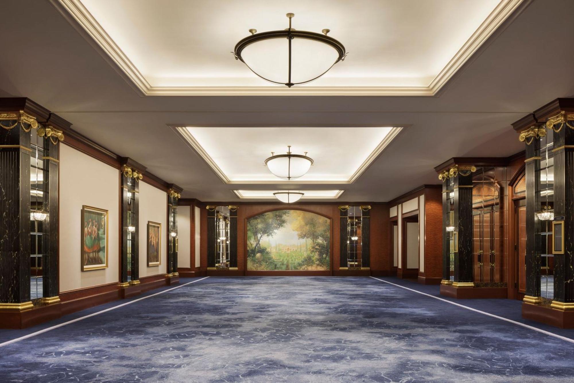The Westin Tokyo Ξενοδοχείο Εξωτερικό φωτογραφία