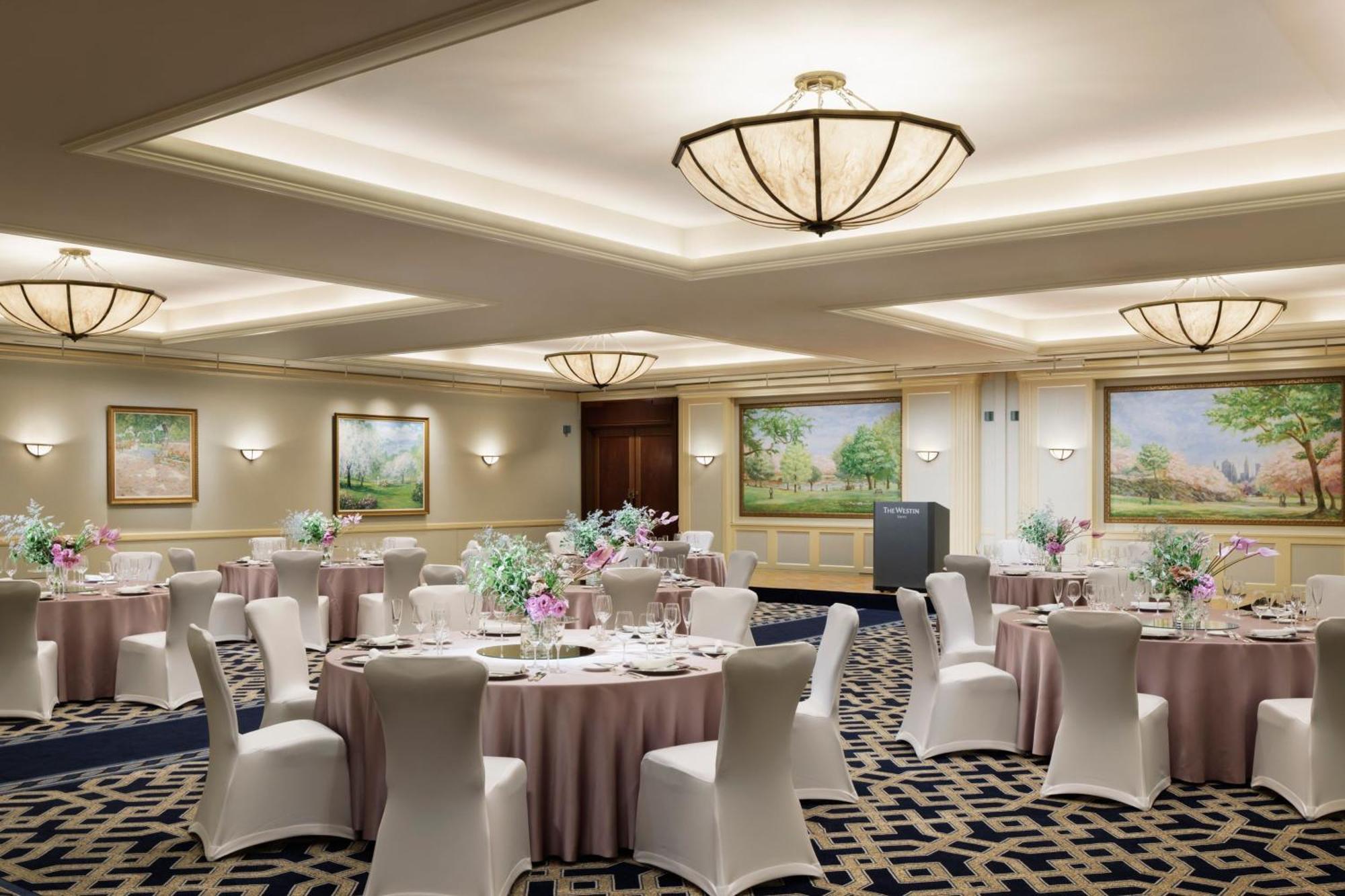 The Westin Tokyo Ξενοδοχείο Εξωτερικό φωτογραφία