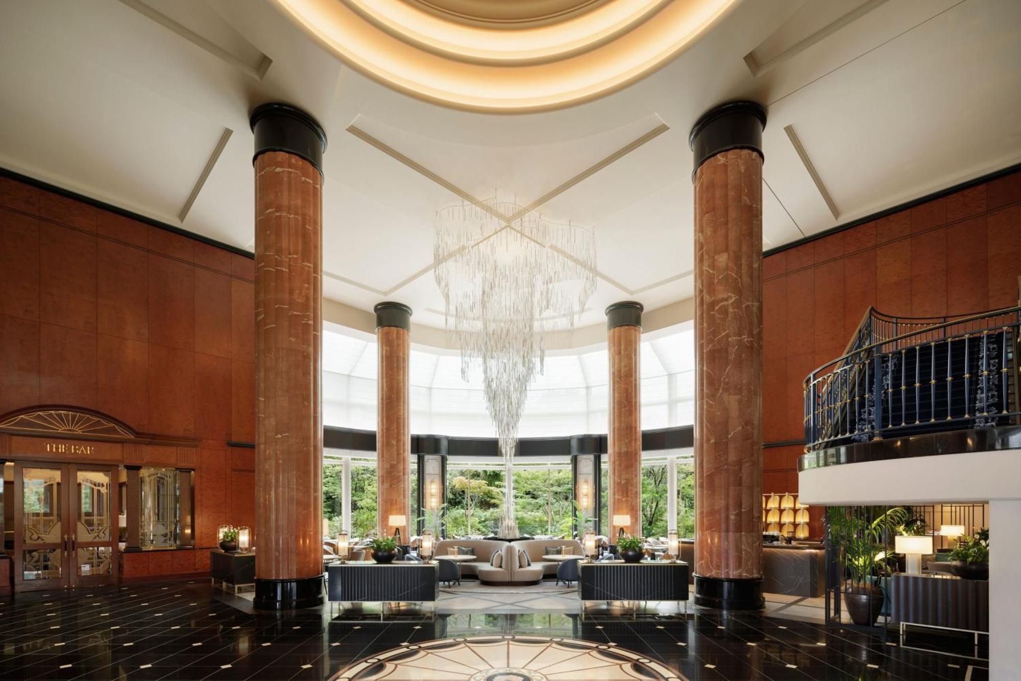 The Westin Tokyo Ξενοδοχείο Εξωτερικό φωτογραφία