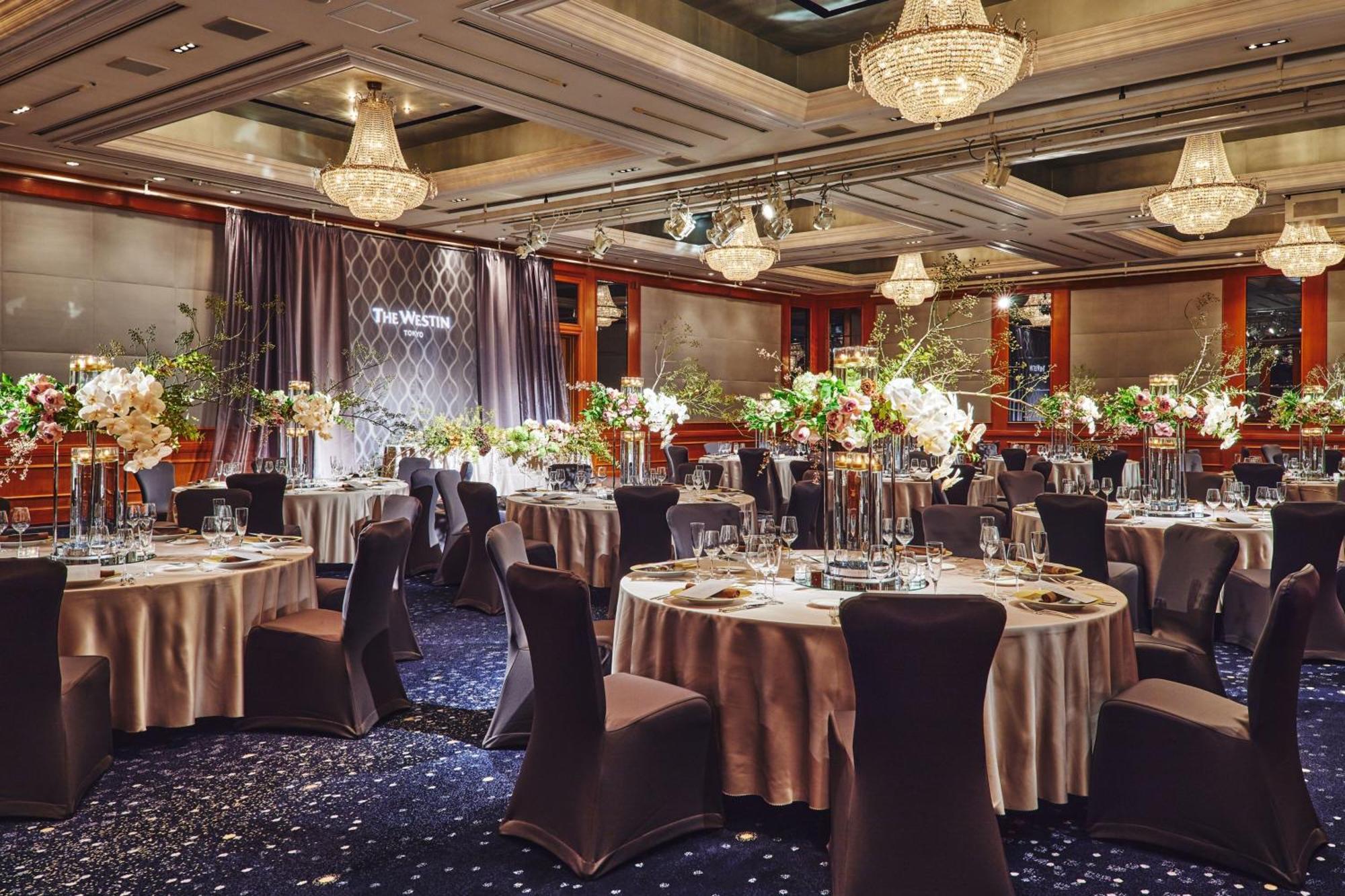 The Westin Tokyo Ξενοδοχείο Εξωτερικό φωτογραφία