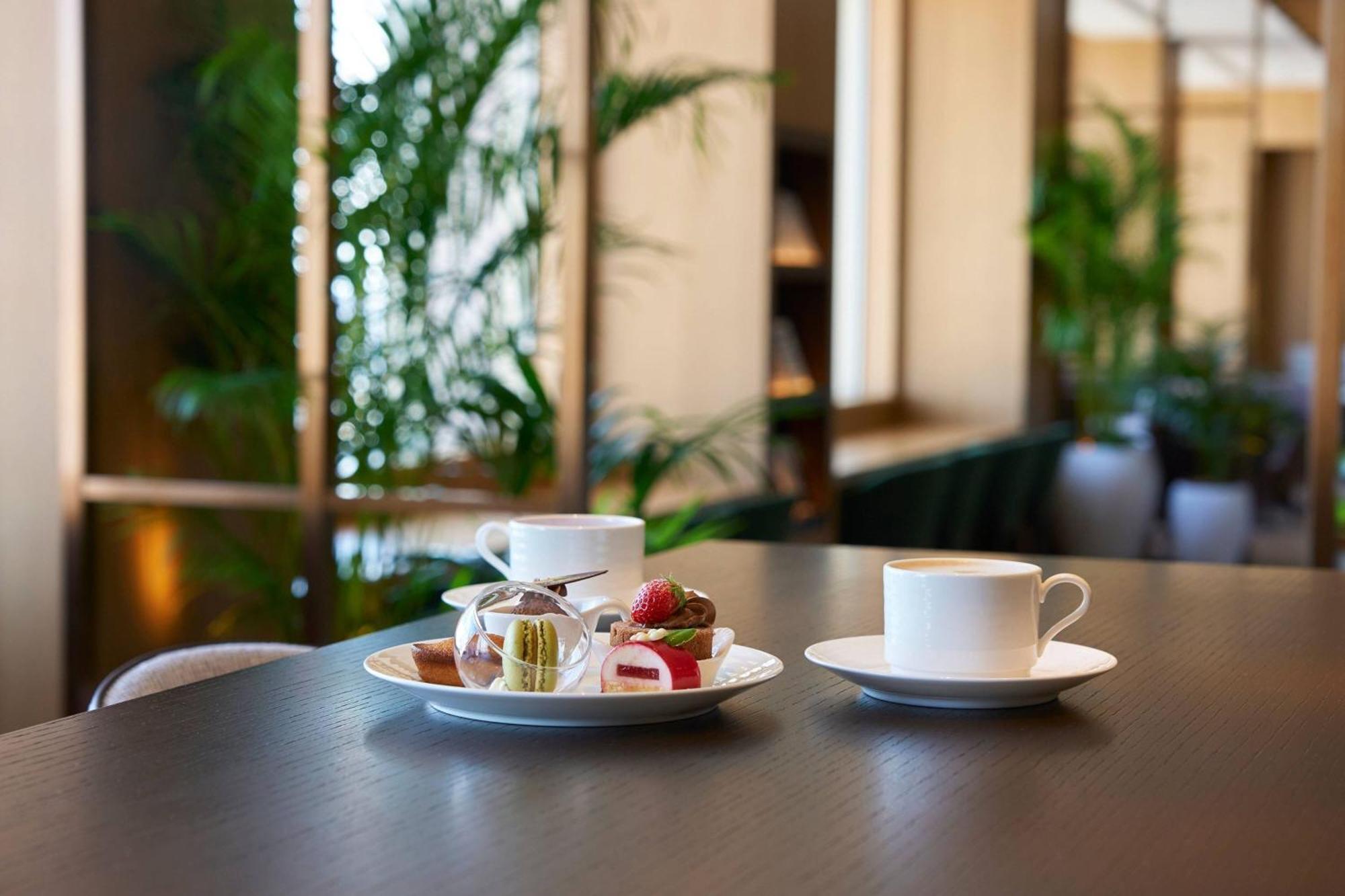 The Westin Tokyo Ξενοδοχείο Εξωτερικό φωτογραφία