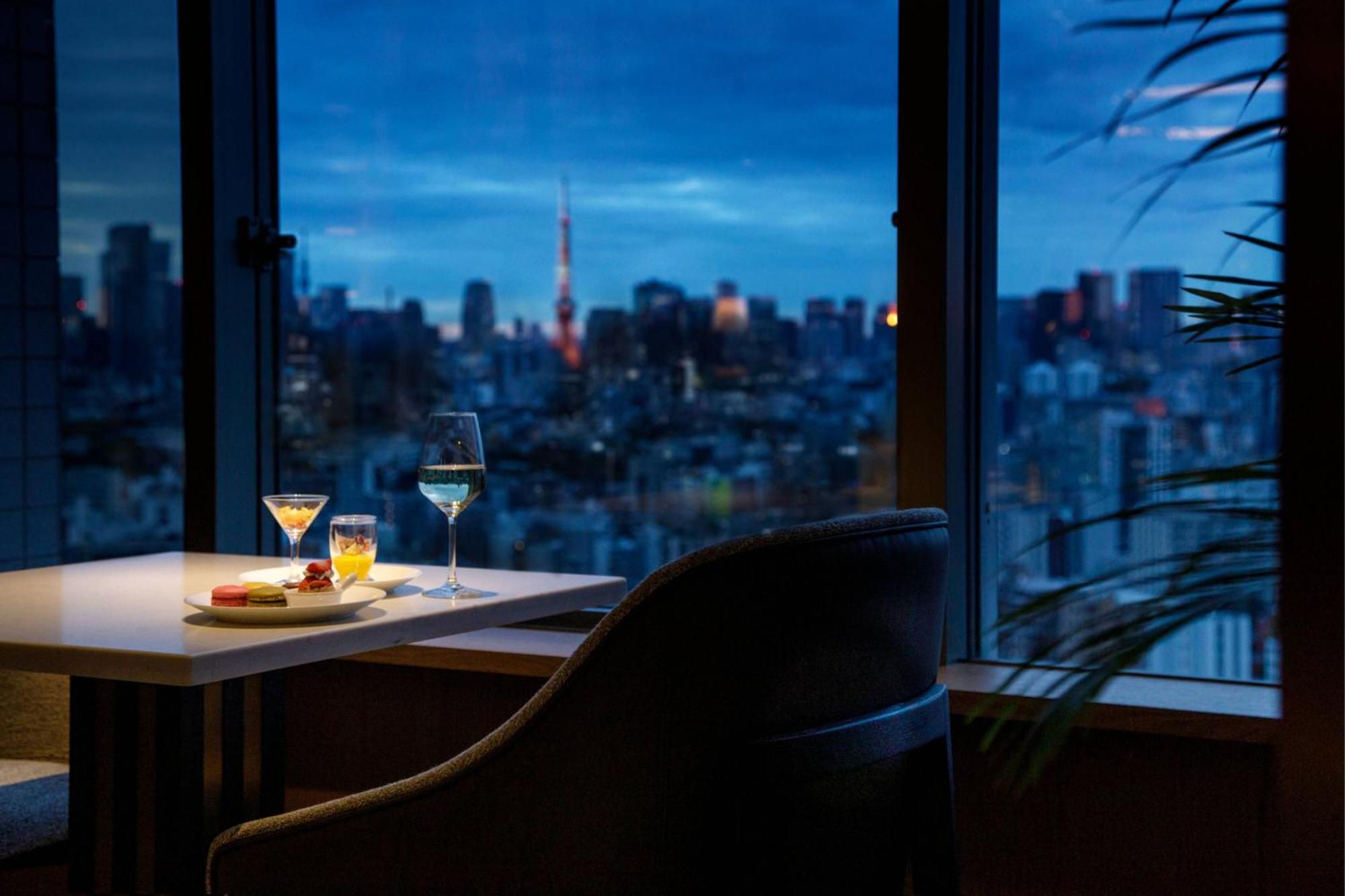 The Westin Tokyo Ξενοδοχείο Εξωτερικό φωτογραφία