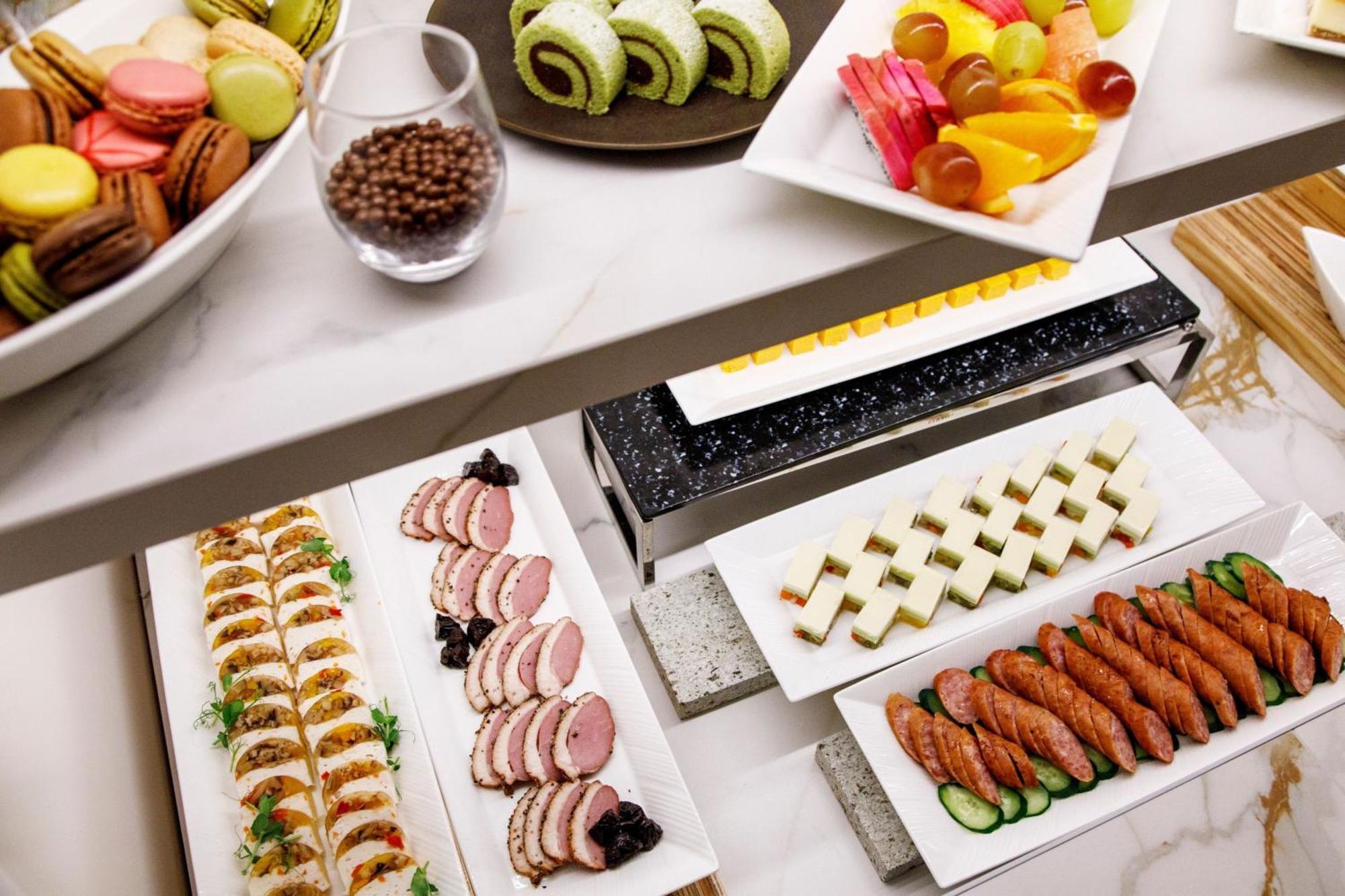 The Westin Tokyo Ξενοδοχείο Εξωτερικό φωτογραφία