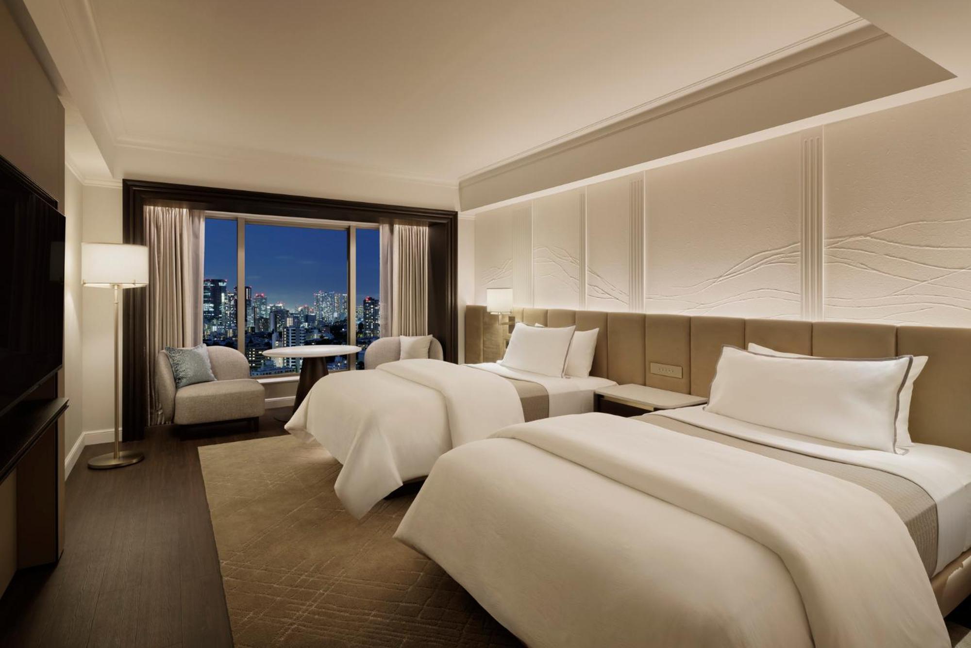 The Westin Tokyo Ξενοδοχείο Εξωτερικό φωτογραφία