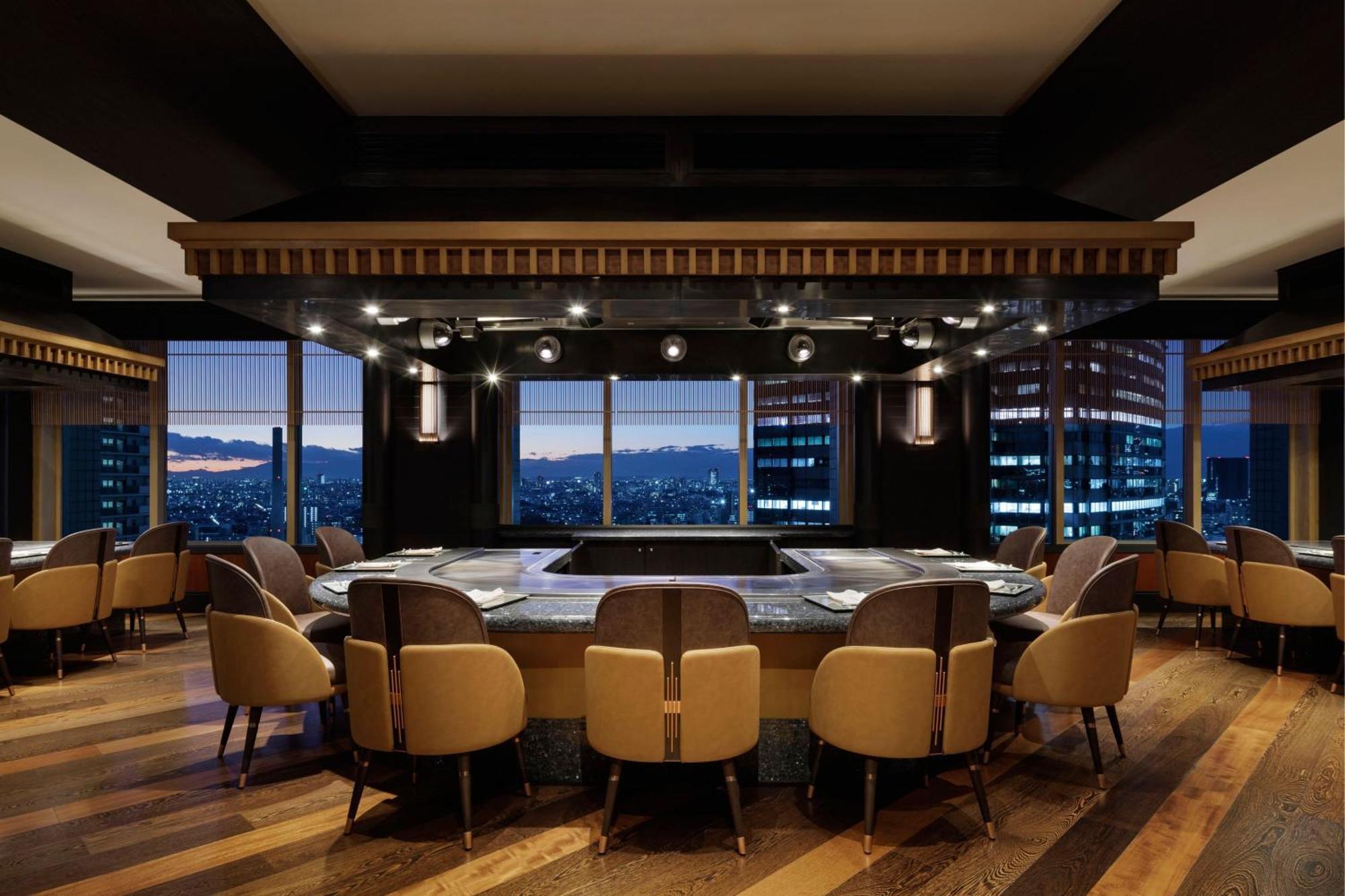 The Westin Tokyo Ξενοδοχείο Εξωτερικό φωτογραφία