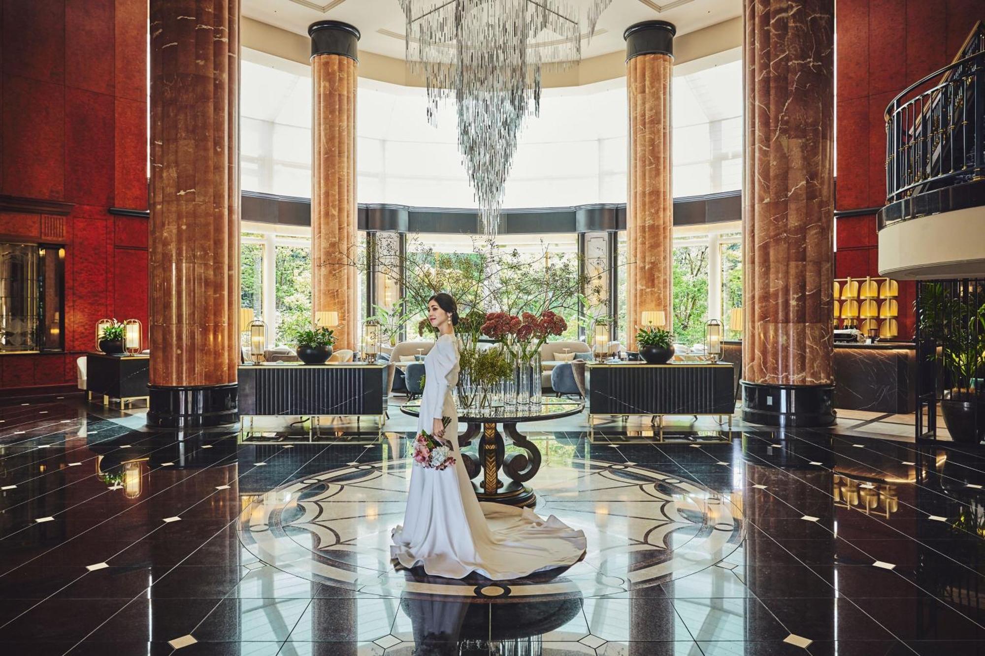 The Westin Tokyo Ξενοδοχείο Εξωτερικό φωτογραφία