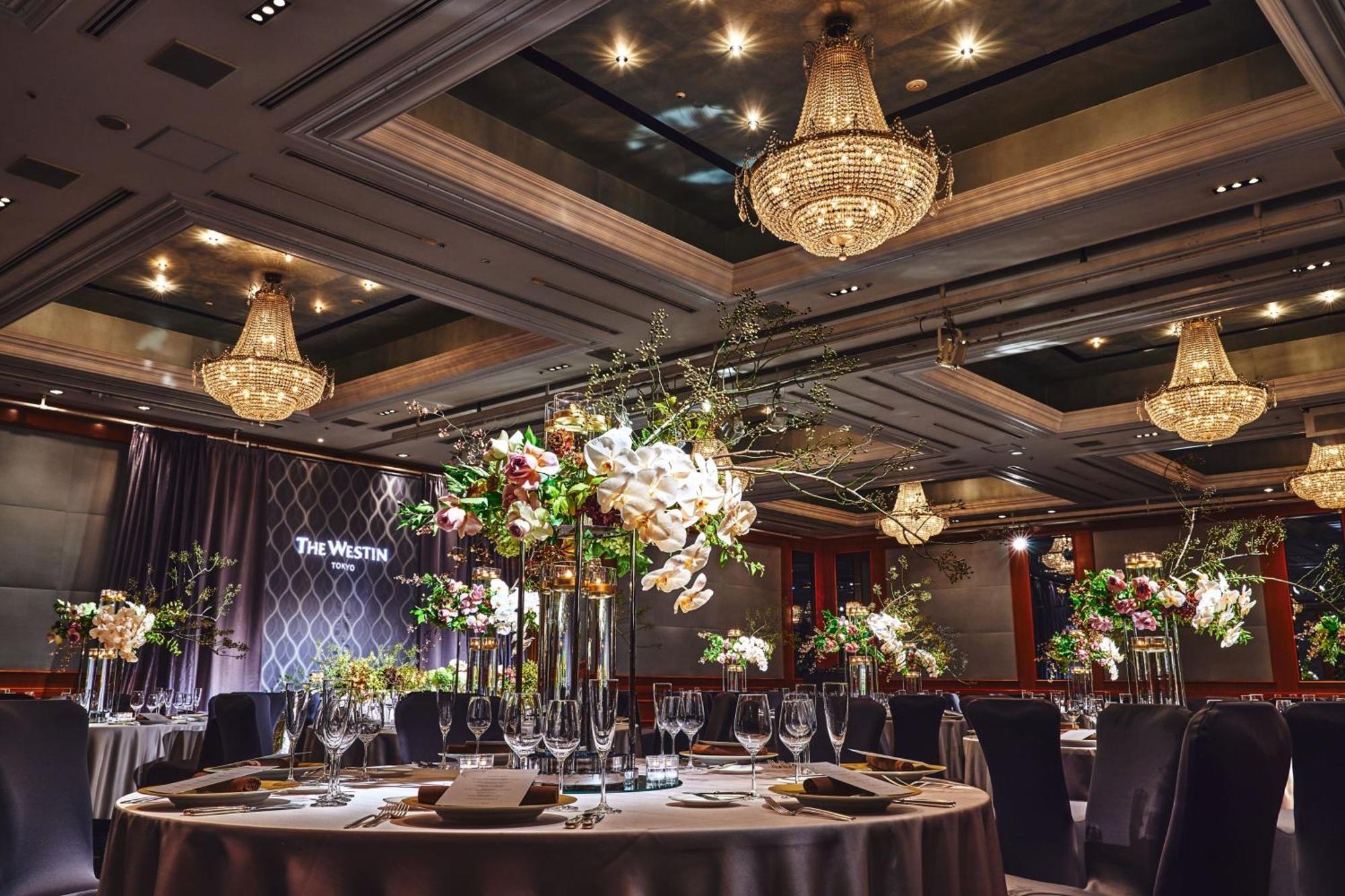 The Westin Tokyo Ξενοδοχείο Εξωτερικό φωτογραφία
