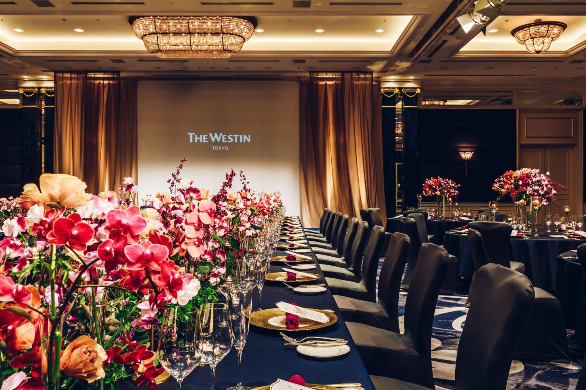 The Westin Tokyo Ξενοδοχείο Εξωτερικό φωτογραφία