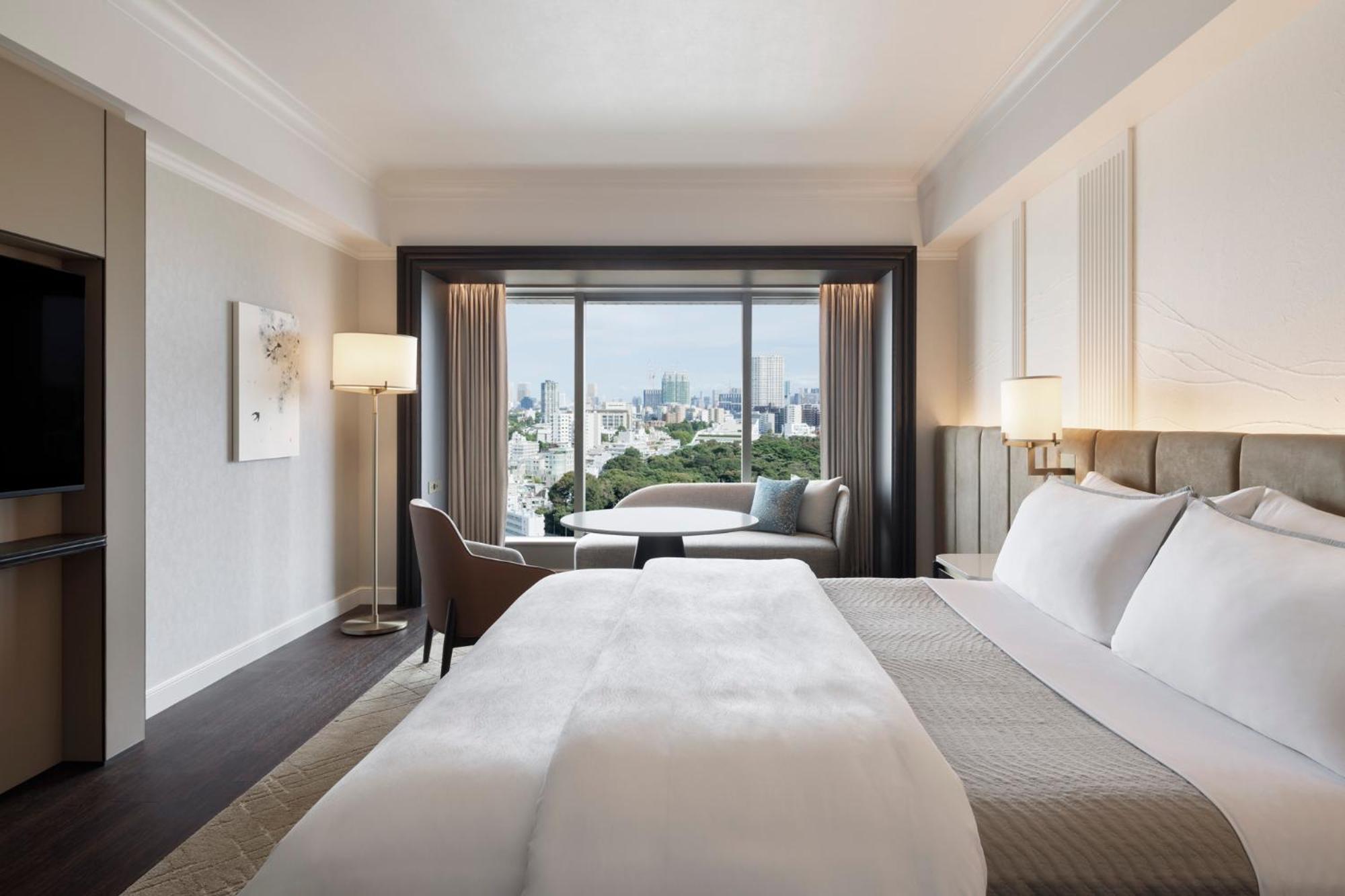 The Westin Tokyo Ξενοδοχείο Εξωτερικό φωτογραφία