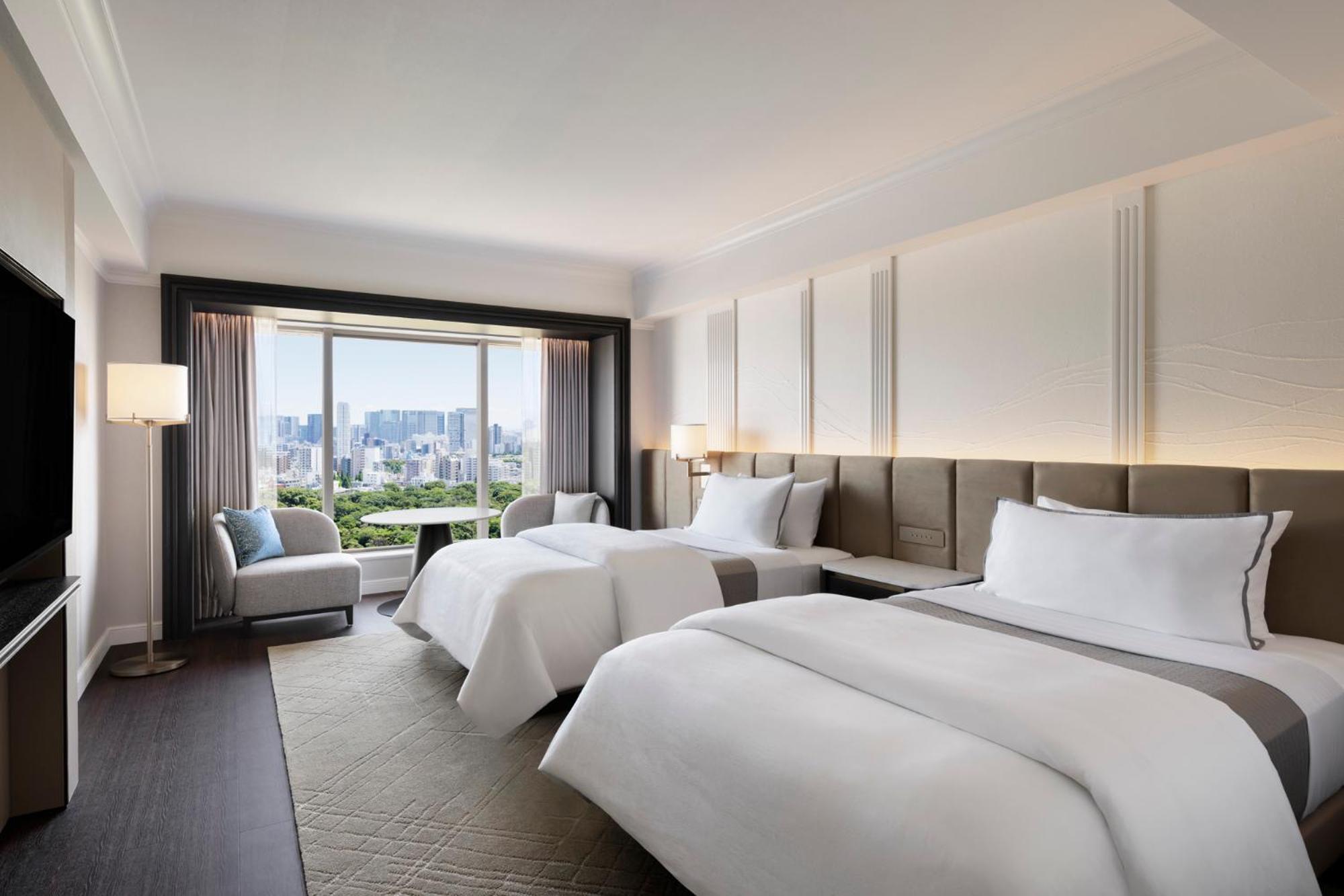 The Westin Tokyo Ξενοδοχείο Εξωτερικό φωτογραφία
