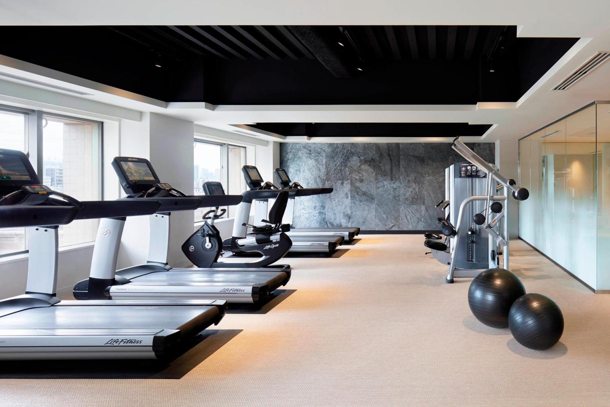 The Westin Tokyo Ξενοδοχείο Εξωτερικό φωτογραφία