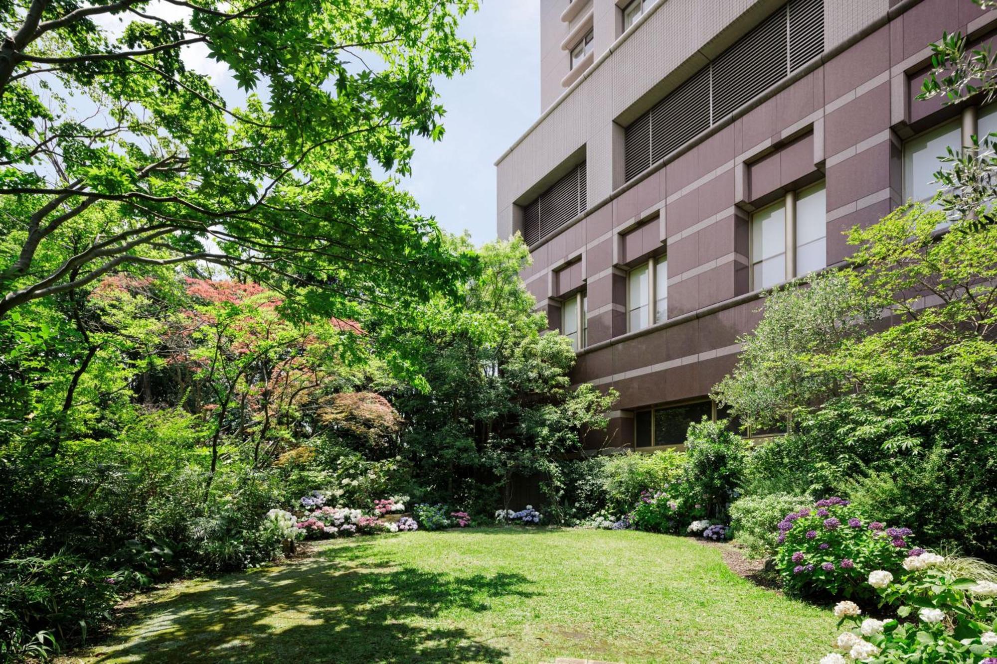 The Westin Tokyo Ξενοδοχείο Εξωτερικό φωτογραφία