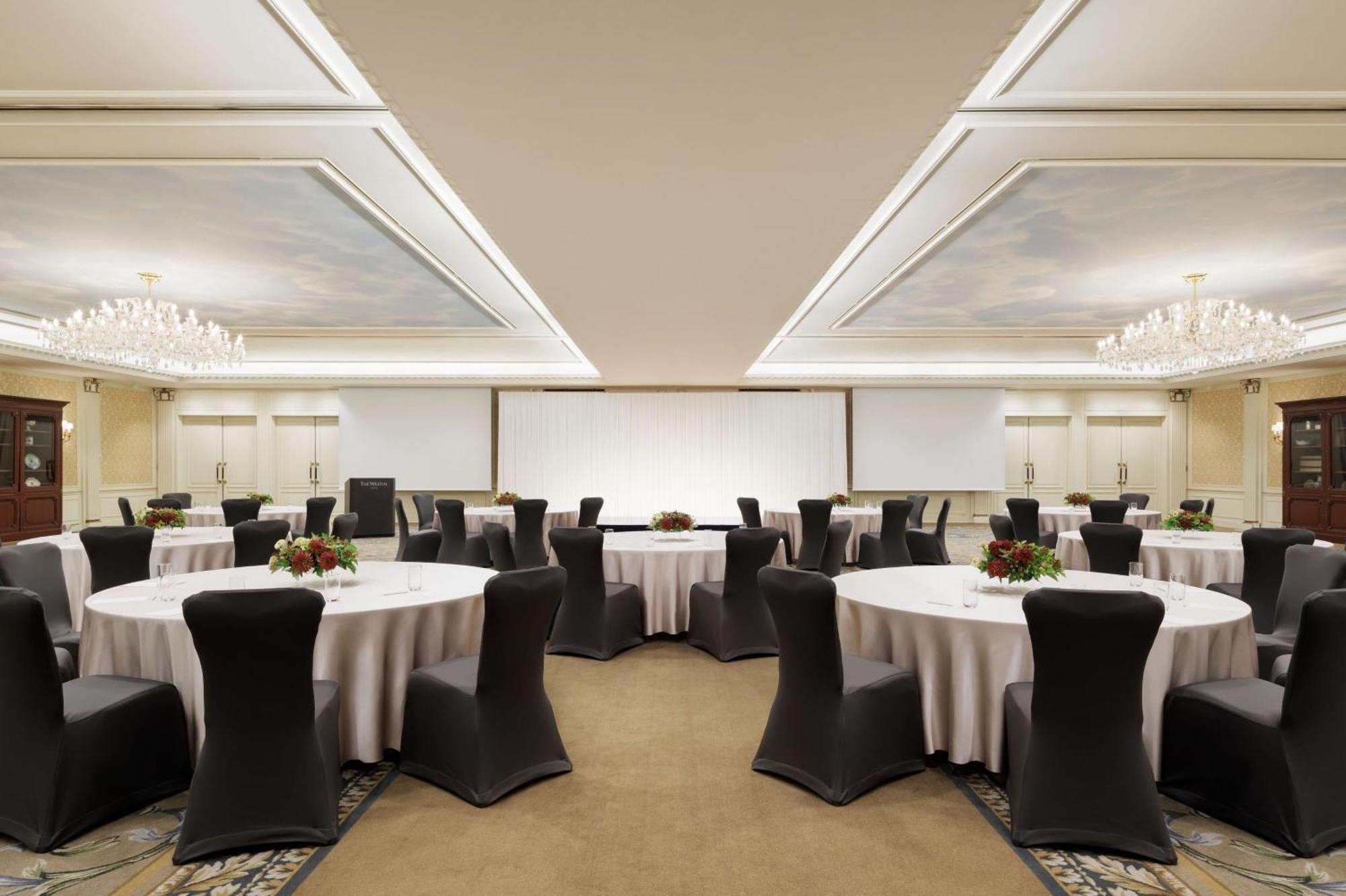 The Westin Tokyo Ξενοδοχείο Εξωτερικό φωτογραφία