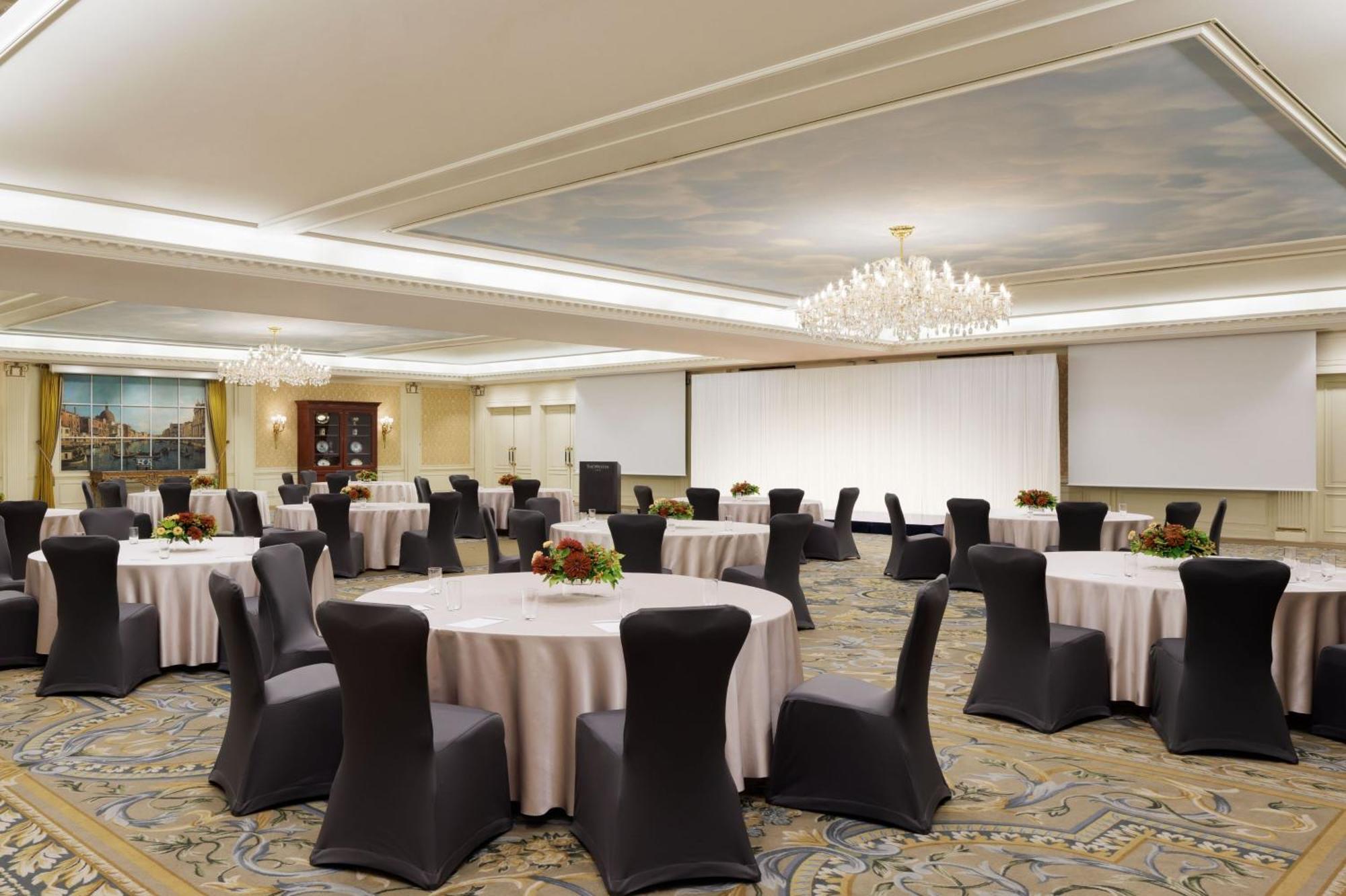 The Westin Tokyo Ξενοδοχείο Εξωτερικό φωτογραφία