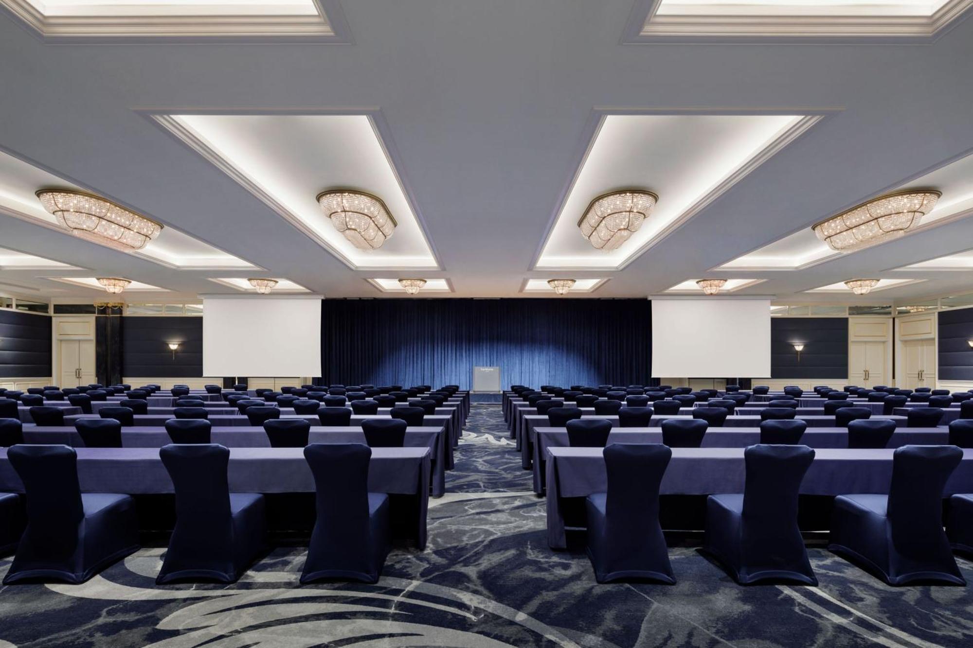 The Westin Tokyo Ξενοδοχείο Εξωτερικό φωτογραφία