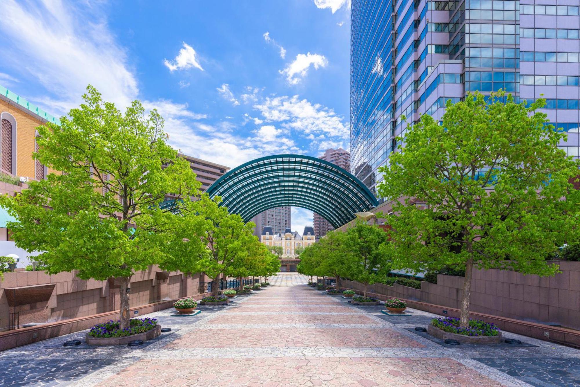 The Westin Tokyo Ξενοδοχείο Εξωτερικό φωτογραφία
